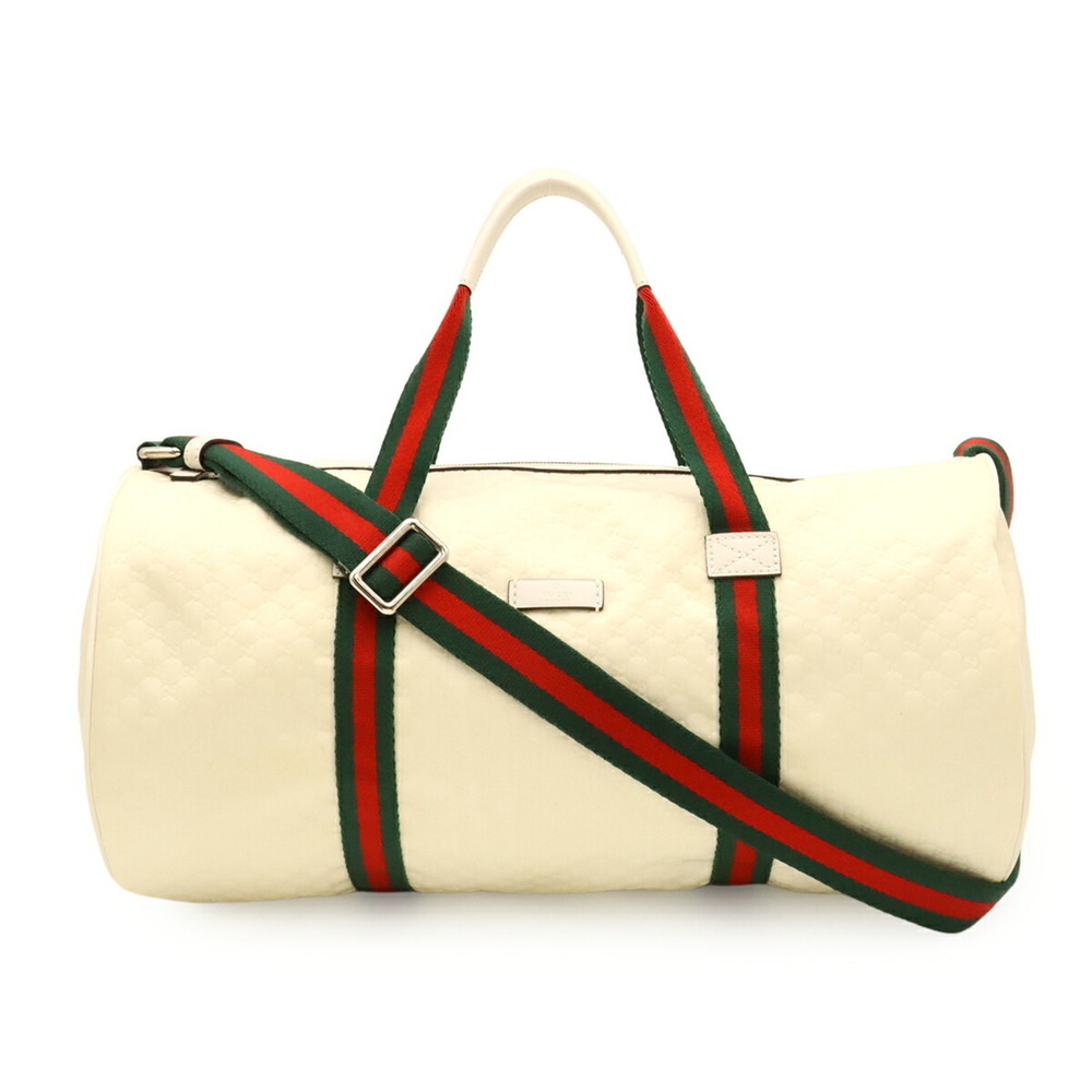GUCCI Authentic Red Shoulder Bag